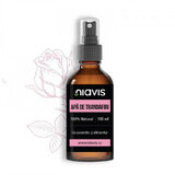 Rose water, 100 ml, Niavis