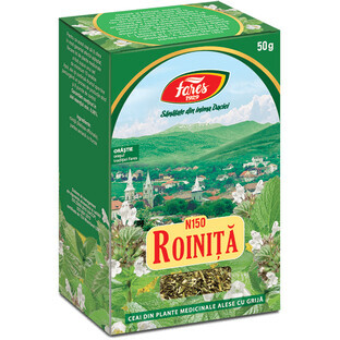 Rosemary herb tea, N150, 50 g, Fares