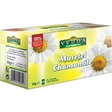 Kamillethee, 20 builtjes, Vedda