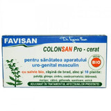 Colonsan, 10 suppositories, Favisan