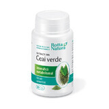 Green tea, 30 capsules, Rotta Natura