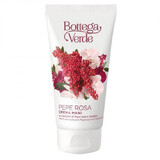 Bottega Verde Moisturizing Hand Cream with Pink Pepper Extract 75 ml