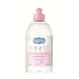 Bottle, toy and dish cleaner, 500ml, Bebble