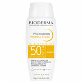 Mineral Fluid with SPF50+ Photoderm, 75g, Bioderma