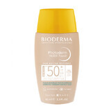 Bioderma Photoderm Fluid Nude Touch Mineral with SPF50+ very light, 40 ml