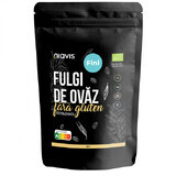 Gluten-free Eco Oat Flakes, 250g, Niavis