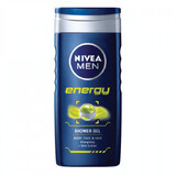 Energy Shower Gel for Men, 500 ml, Nivea