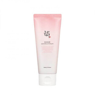 Apricot scrub gel, 100 ml, Beauty of Joseon