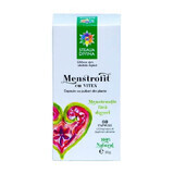 Menstrofit with Vitex, 60 capsules, Divine Star