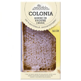 Raw salcam honey in a honeycomb Cologne, 150 g, Evicom Honey