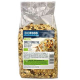 Bio Biofood Eco Nuss- und Rosinenmoos mit Walnüssen, 750 g, Damhert