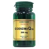 Coenzyme Q10 200 mg, 30 capsules, Cosmopharm
