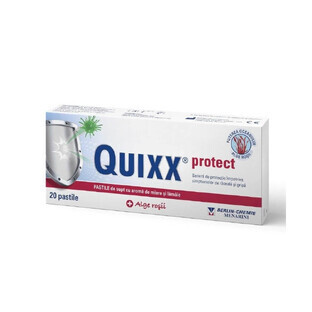 Quixx Protect with red algae 10 mg, 20 tablets, Pharmaster