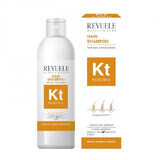 Keratin shampoo for hair recovery and strengthening, 200 ml, Reviews
