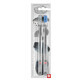 Juego de cepillos de dientes Invierno, 5460, 2 piezas, Curaprox