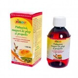 Pine bud syrup with patlagin and propolis, 200 ml, Elidor