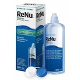 Renu MultiPlus Multifunctional Contact Lens Care Solution, 360 ml, Bausch Lomb