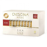 Treatment Crescina Hfsc Transdermic 500 Woman, 40 ampoules, Labo