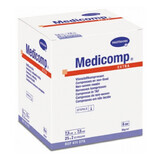 Sterile Medicomp Extra, 7.5 x 7.5 cm, 25 pieces, Hartmann