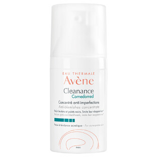 Anti-blemish concentrate for acne-prone skin Cleanance Comedomed, 30 ml, Avene
