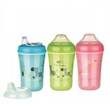 Baby Nova - Isothermal cup "stop drip", 250ml, 6+