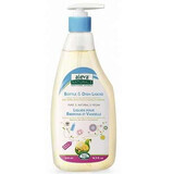 Bottle and accessories cleaner with hickory fragrance, 500 ml, Aleva Naturals
