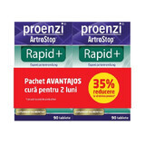 Proenzi ArtroStop Rapid+ Package, 2x90 capsules, Walmark