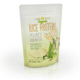 Organic rice protein powder, 500 g, Maya Gold