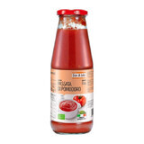 Organic pasted tomatoes, 700 g, Fior di Loto