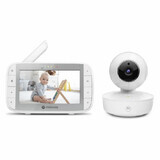 Digital video monitor, VM55, Motorola