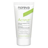Noreva Actipur 3 in 1 Intensive Anti-Imperfection Cream, 30 ml