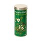 High quality green tea metal box x 100 g NATURALIA DIET