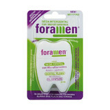Foramen Silk Interdental floss with microfilaments -423