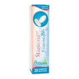 Naturalis Mg+ Vit. B6 x 20 tablets eff.