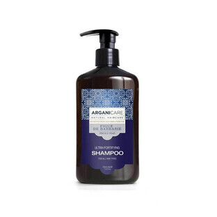 Shampoo with cactus fruit oil x 400ml, Arganicare