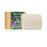 Solid shampoo with lavender and musk x 85gr, Faith in Nature