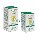 Sollievo Fiziolax DM package, 45 + 27 tablets, Aboca