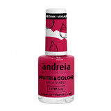 NC31 NutriColor Care&amp;Colour nail polish, 10.5 ml, Andreia