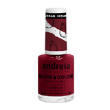 NC32 NutriColor Care&amp;Colour nail polish, 10.5 ml, Andreia