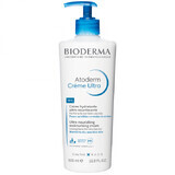 Bioderma Atoderm Ultra Moisturizing Cream, 500 ml 