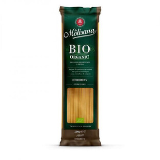 Organic pasta Fettuccine № 5, La Molisana