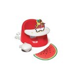 Prince Lionheart Booster 2 in 1 Flex Plus Watermelon Red Play Table Chair