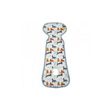 Antiperspiration Protection for BBC Organic Cats Trolleys