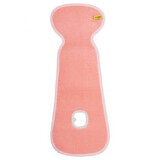 Anti-perspiration protection for BBC Organic Flamingo pram