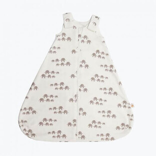 Sleeping Bag Ergobaby Classic Elephant 0-6 months, 1 Tog