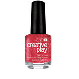 Weekly nail polish CND Creative Play Flirting With Fire 13.6 ml