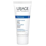 Face cream for very dry skin Xemose, 40 ml, Uriage