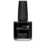 Weekly nail polish CND Vinylux Black Pool 15 ml