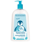 Bioderma ABCDerm Cold Cream Washing Cream, 1000 ml