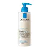 La Roche-Posay Lipikar Syndet AP+ anti-irritation cream wash for sensitive skin, 400 ml, 